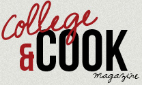 College and Cook Magazine