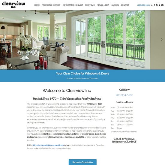 Clearview Inc.